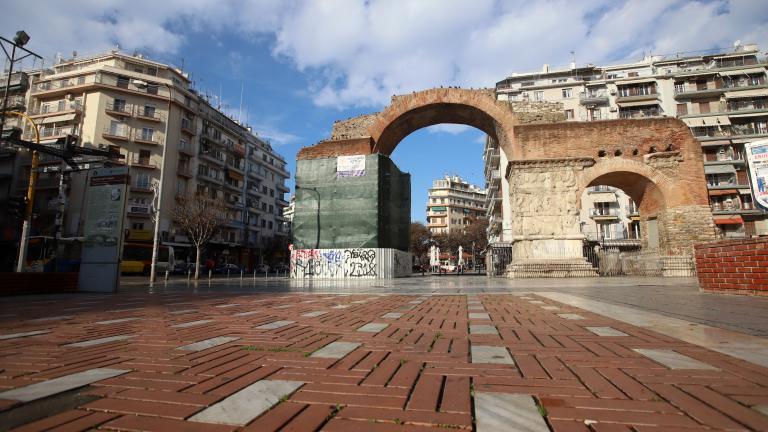 Θεσσαλονίκη: Σε αυξημένα επίπεδα διατηρείται το ιικό φορτίο στα λύματα 