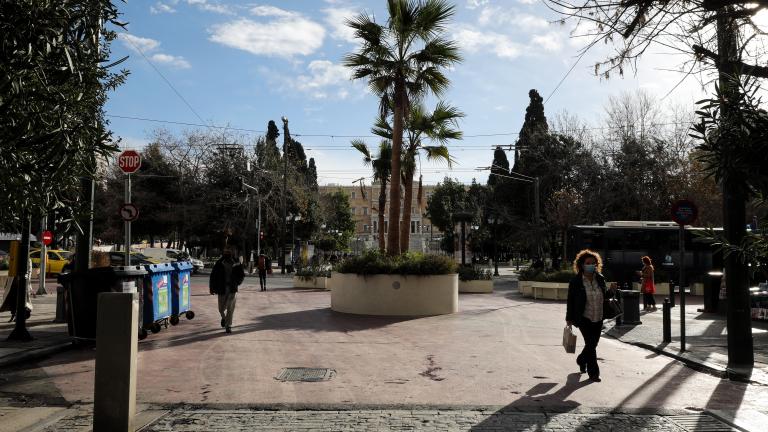 Πάμε για πιο σκληρό lockdown;