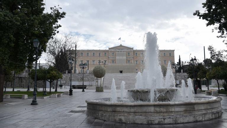 Σύσκεψη συγκάλεσε ο Β. Κικίλιας για την αντιμετώπιση ενός ενδεχόμενου τρίτου κύματος της πανδημίας στη χώρα μας