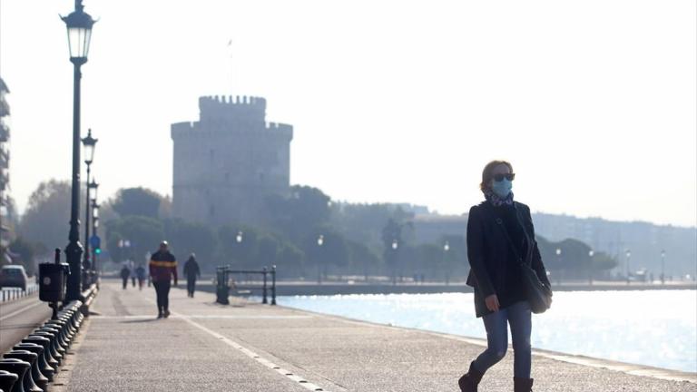 Εξαδάκτυλος για lockdown: Μας «φρενάρουν» οι αριθμοί – Ανησυχία για Θεσσαλονίκη