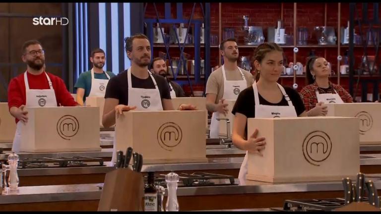 MasterChef: Αυτός ο παίκτης κέρδισε το Mystery Box - Ποιος θα πάρει την κάρτα ασυλίας; 