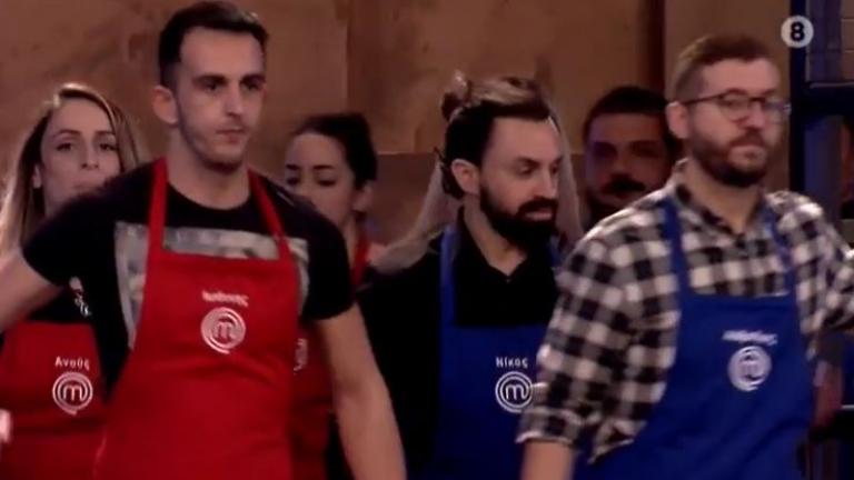 MasterChef spoiler (24/2): Ποια ομάδα θα κερδίσει σήμερα την ομαδική δοκιμασία; Νέες μεγάλες κόντρες! 