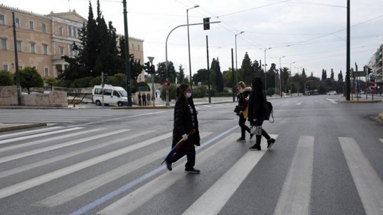 Στο 85%  η πληρότητα των ΜΕΘ στην Αττική - Πιθανή η παράταση του lockdown