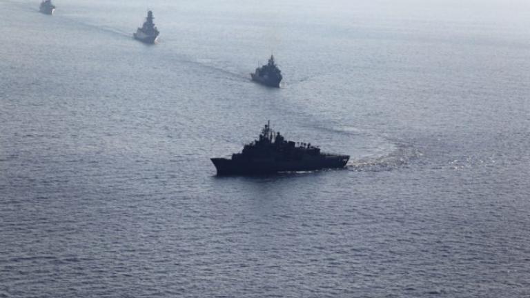 Στην περιοχή που έχει δεσμεύσει με παράνομη Navtex η Τουρκία ,στην καρδιά του Αιγαίου, πλέει εδώ και λίγη ώρα το υδρογραφικό πλοίο Τσεσμέ