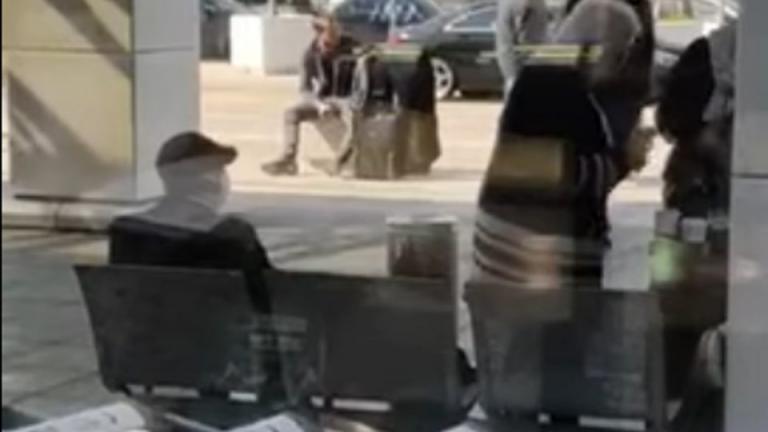 Συνελήφθη ο «ομπρελάκιας» του αεροδρομίου - Πλούσια η δράση του (ΒΙΝΤΕΟ)