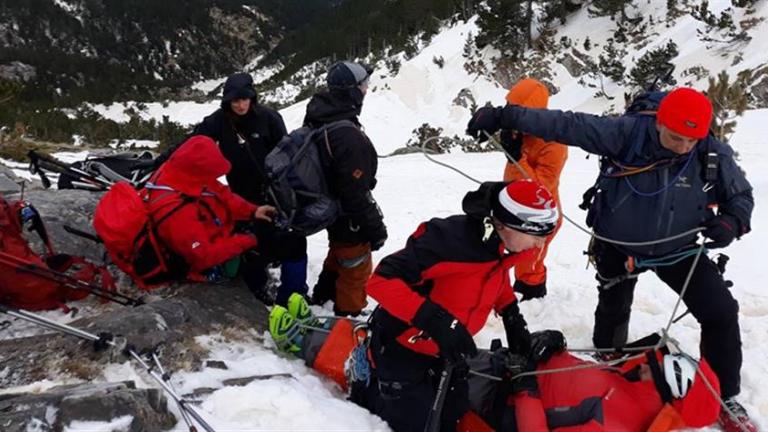 Η σύμπτωση του τραγικού δυστυχήματος με τη χιονοστιβάδα στον 'Ολυμπο - Το χρονικό των ατυχημάτων στα ελληνικά βουνά