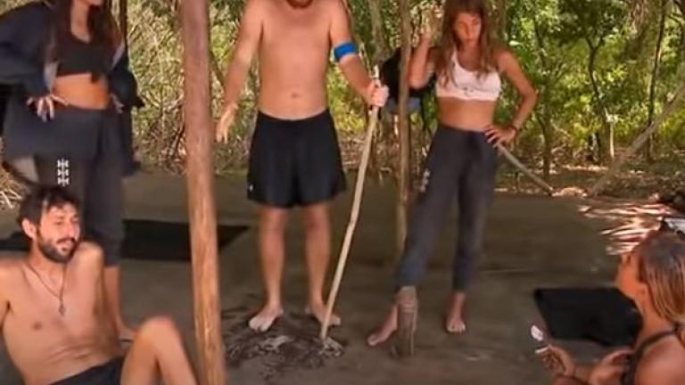 Survivor spoiler (16/02): Τι θα δούμε στο σημερινό επεισόδιο – Χαμός στην παραλία των μπλε 