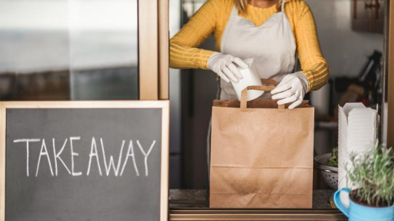 Α. Γεωργιάδης: Κανονικά η λειτουργία «take away» σε Αθήνα, Θεσσαλονίκη και Χαλκιδική και τα Σαββατοκύριακα	