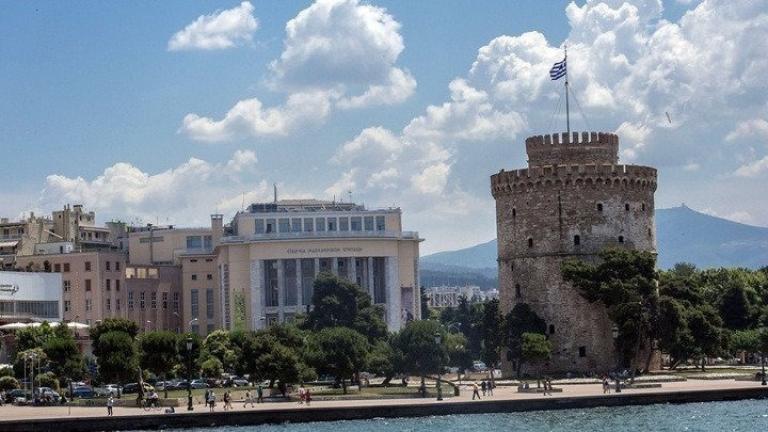 Στη Θεσσαλονίκη Χρυσοχοΐδης- Χαρδαλιάς - Σύσκεψη με τους φορείς της πόλης για τον κορονοϊό