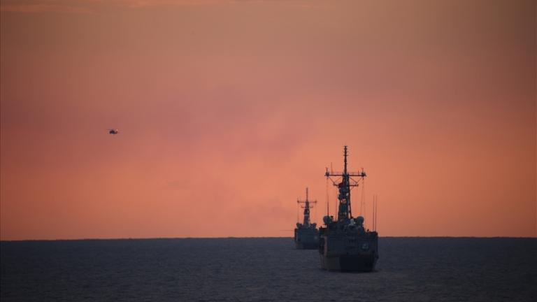 Παραμονές διευρευνητικών προκαλεί η γκυρα: Βγάζει στο Αιγαίο 87 πλοία, 27 μαχητικά και μεγάλες αποβατικές δυνάμεις