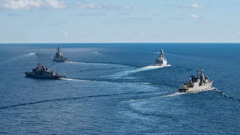  Ξεκίνησε η μεγάλη ανθυποβρυχιακή άσκηση του ΝΑΤΟ με ελληνική συμμετοχή (ΦΩΤΟ-ΒΙΝΤΕΟ)