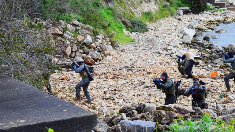 Μήνυμα προς την Τουρκία η κοινή άσκηση ειδικών δυνάμεων Ελλάδας-ΗΠΑ-Κύπρου