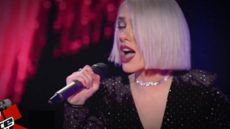 The Voice: Η μεγάλη νικήτρια 