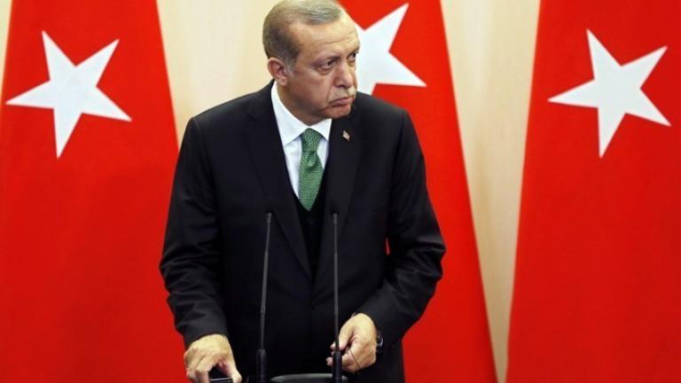 Τουρκία: Ο Ερντογάν αντικρούει την κριτική ΗΠΑ και ΕΕ και κατηγορεί «προβοκάτορες» πίσω από τις φοιτητικές διαδηλώσεις