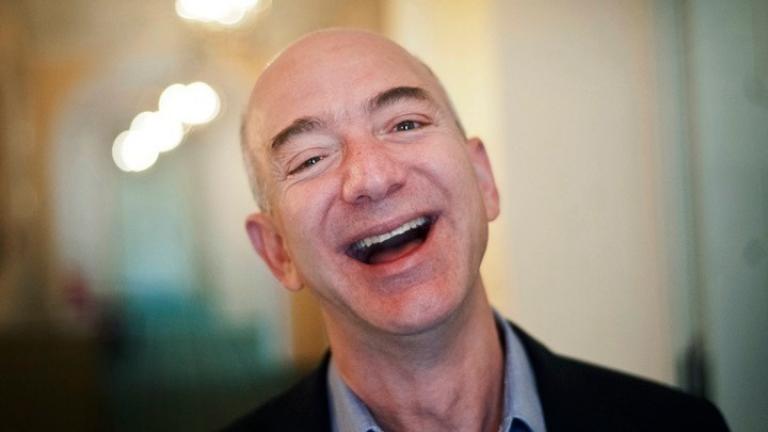 Ο Τζεφ Μπέζος θα παραιτηθεί από εκτελεστικός διευθυντής της Amazon