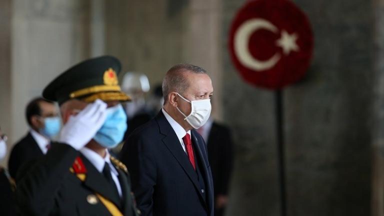 Τουρκία: Ο πρόεδρος Ερντογάν τάσσεται υπέρ της αναθεώρησης του Συντάγματος