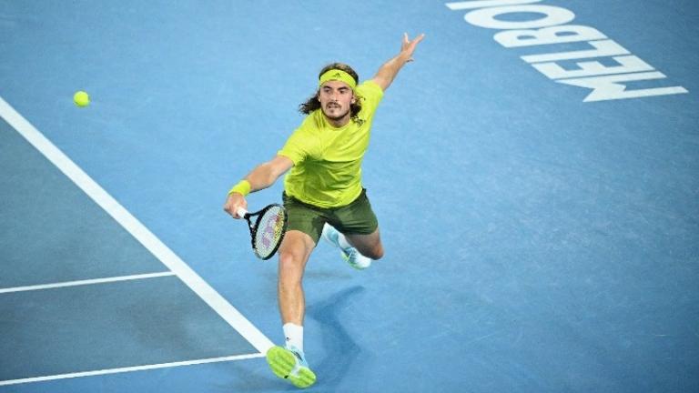 Australian Open: Ελληνικό έπος από τον Τσιτσιπά!