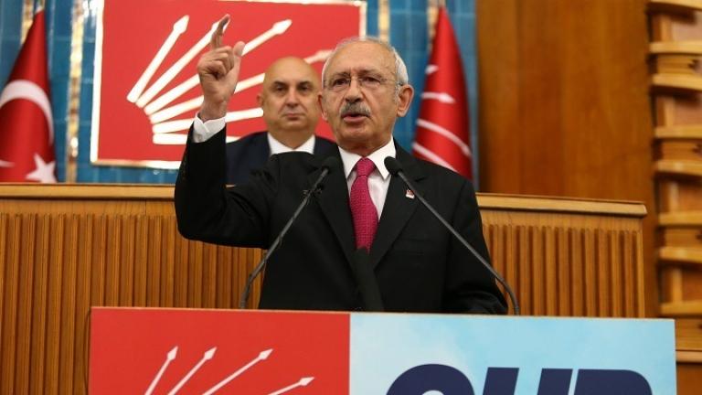 Τουρκία: Αγωγή του Ερντογάν κατά του Κεμάλ Κιλιτσντάρογλου