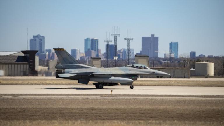 Στο Τέξας των ΗΠΑ το πρώτο αναβαθμισμένο σε Viper ελληνικό F-16