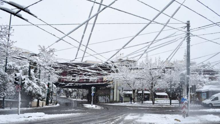 Πρόεδρος τεχνικών ΔΕΗ: Μέχρι το απόγευμα θα αποκατασταθεί το μεγαλύτερο μέρος ζημιών