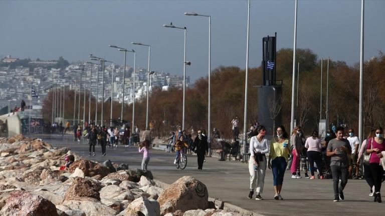 Meteo: Τους 25 βαθμούς θα φθάσει η θερμοκρασία το Σαββατοκύριακο