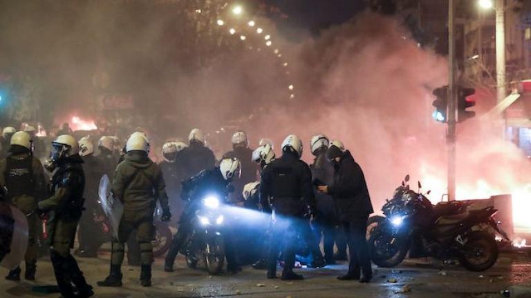 Συγκλονίζει ο αστυνομικός που δέχθηκε επίθεση στη Νέα Σμύρνη 