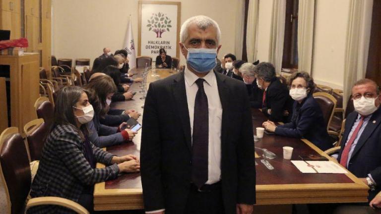 Τουρκία: Στο Συνταγματικό Δικαστήριο προσέφυγε ο φιλοκούρδος βουλευτής Γκεργκερλίογλου