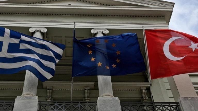 Ολοκληρώθηκαν οι πολιτικές διαβουλεύσεις των υπουργείων Εξωτερικών Ελλάδας-Τουρκίας