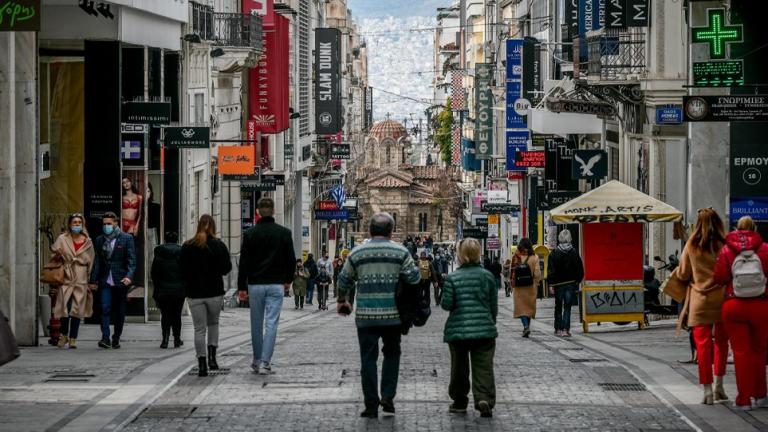 Στα μέσα της εβδομάδας οι αποφάσεις για ελεγχόμενη επανεκκίνηση λιανεμπορίου - σχολείων