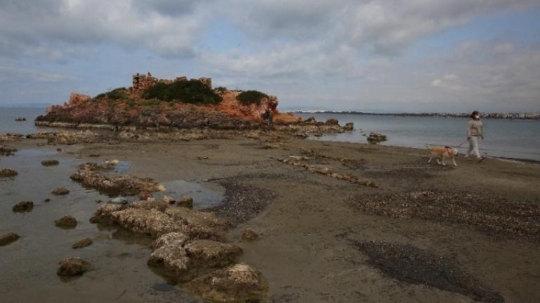 Παρακολούθηση του φαινομένου της παλίρροιας στη Μεσόγειο από το ΙΤΕ