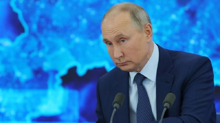Πούτιν: Η Ρωσία θα επιτύχει την ανοσία της αγέλης ως το τέλος του καλοκαιριού