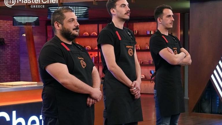 MasterChef: Αυτός ο παίκτης αποχώρησε  