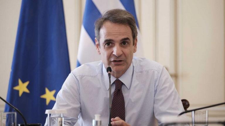 Μητσοτάκης: «Η έξοδος από την κρίση της πανδημίας είναι πια ορατή»