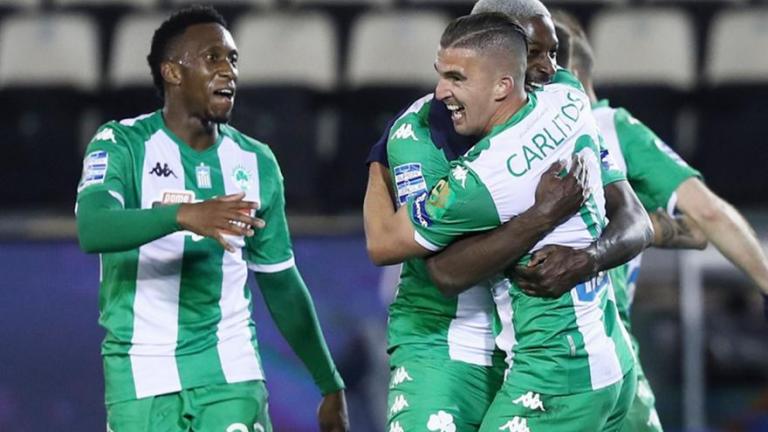 Παναθηναϊκός-ΠΑΣ Γιάννινα: «Τελικός» στη Λεωφόρο