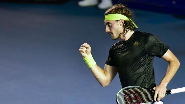 Στέφανος Τσιτσιπάς: Στους «4» του Ακαπούλκο (ΒΙΝΤΕΟ)