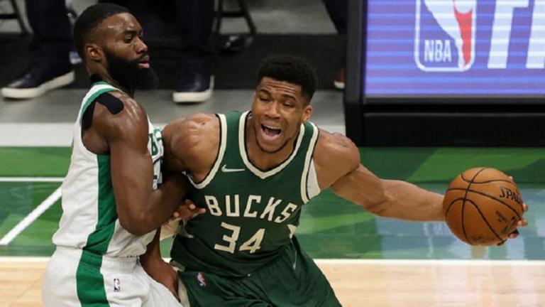 NBA: Μεγάλη νίκη για Bucks - Στα χαμηλά ο Γιάννης (ΒΙΝΤΕΟ)