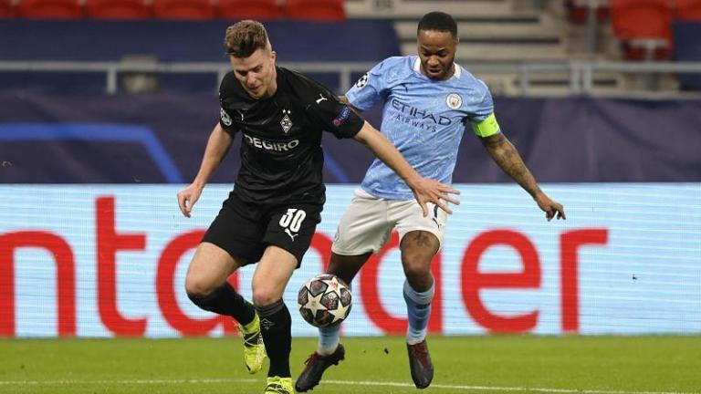 Μάντσεστερ Σίτι-Γκλάντμπαχ: «Σφραγίζει» το εισιτήριο ο Πεπ