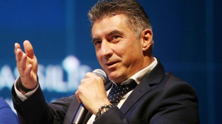 ΕΠΟ: Νέος πρόεδρος ο Θοδωρής Ζαγοράκης