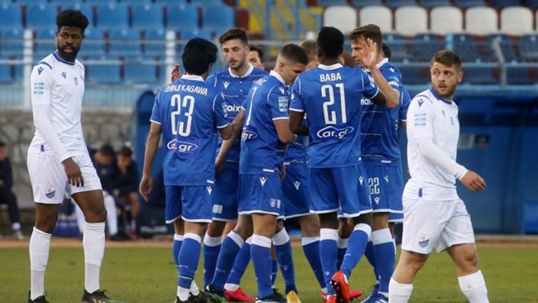 Λαμία-ΠΑΟΚ 1-1: Απλά προκρίθηκε (ΒΙΝΤΕΟ)
