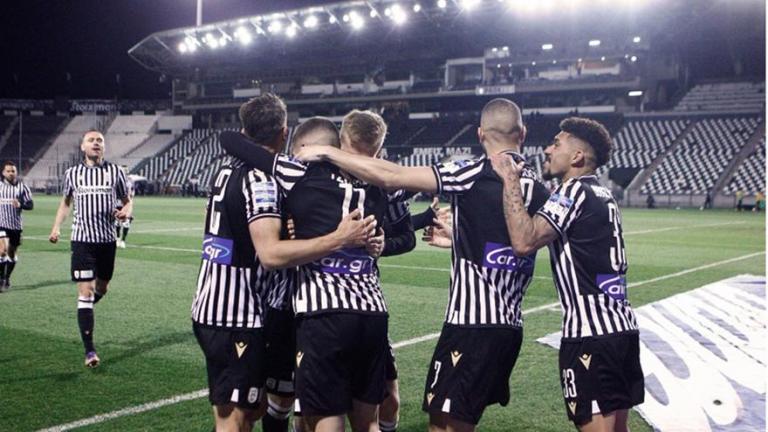 ΠΑΟΚ-ΑΕΚ 3-1: Ο ένας «πετάει», η άλλη... πάει...