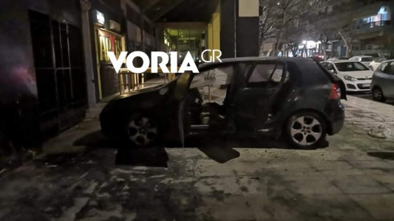 Θεσσαλονίκη: Αιματηρό επεισόδιο μεταξύ χούλιγκανς στην περιοχή Χαριλάου