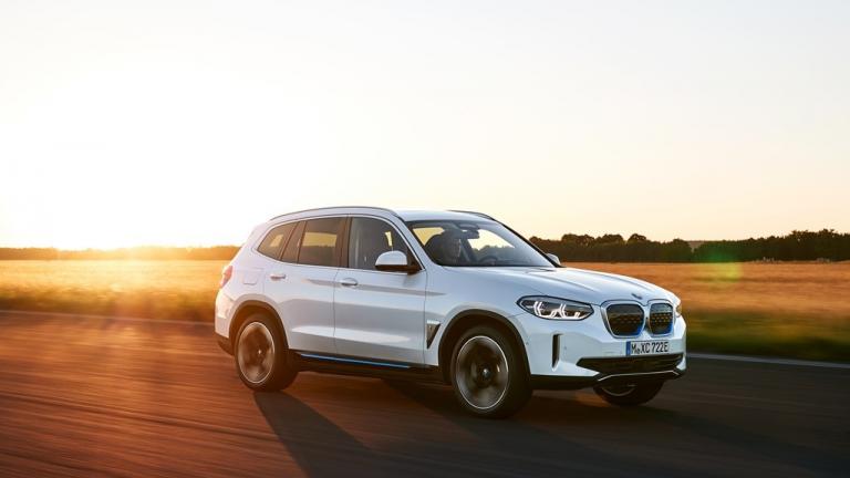 Ήρθε στην ελληνική αγορά η ηλεκτρική BMW iX3 -made in China by Germans- με τιμή εκκίνησης 64.200 ευρώ