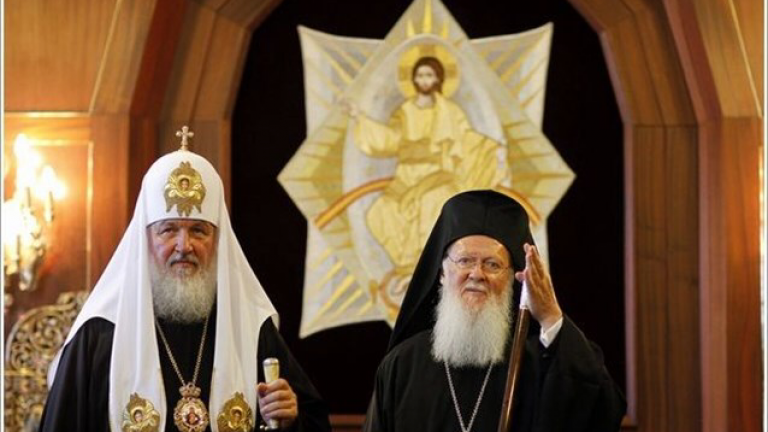 «Χολή» Μόσχας για Βαρθολομαίο: Άδικη η παρουσία του Πατριαρχείου στην Πόλη