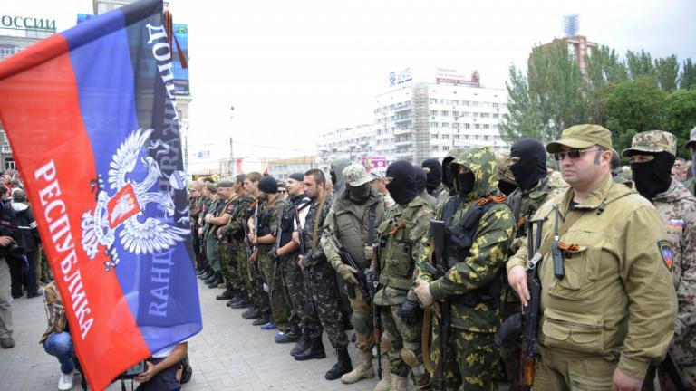 Για έξαρση της βίας από τους φιλορώσους αυτονομιστές στην αν. Ουκρανία μιλά το Κίεβο - Καλεί τη Δύση να παρέμβει