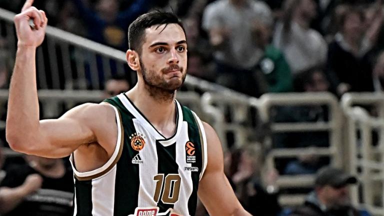 Ο Ιωάννης Παπαπέτρου στο διαδικτυακό παρκέ των Αθλητικών Ακαδημιών ΟΠΑΠ – Απαντά σε ερωτήσεις των παιδιών και αποκαλύπτει τι επάγγελμα θα έκανε αν δεν έπαιζε μπάσκετ (ΒΙΝΤΕΟ)