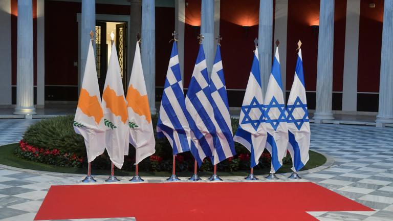 Ελλάδα, Κύπρος και Ισραήλ υπέγραψαν για την ηλεκτρική διασύνδεση EuroAsia Interconnector
