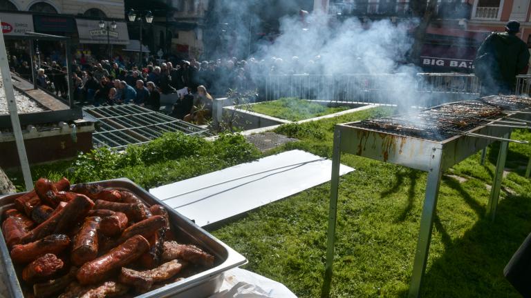 Τσικνοπέμπτη 2021: Τα μυστικά για υγιεινό ψήσιμο 