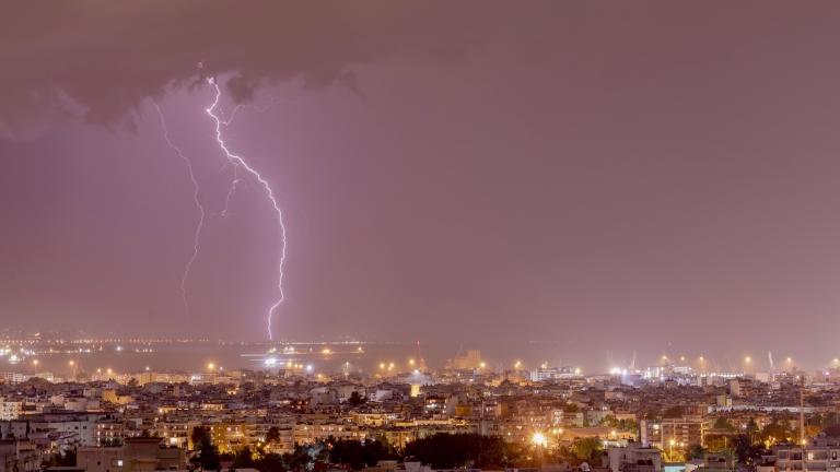 Μεταβολή του καιρού: Οδηγίες προς τους πολίτες για τα έντονα καιρικά φαινόμενα από τη ΓΓΠΠ