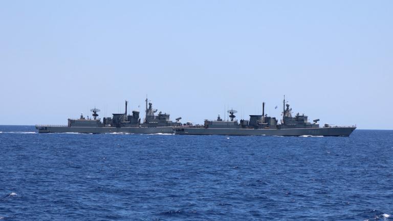 Ελληνική αμυντική διπλωματία: Το Πολεμικό Ναυτικό από την Μαύρη Θάλασσα μέχρι το Ομάν