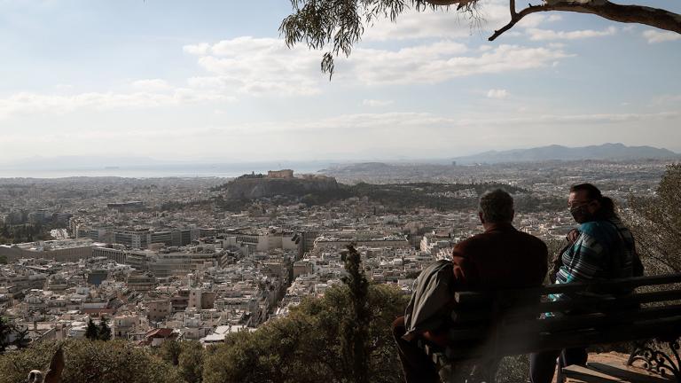 Σταδιακή βελτίωση του καιρού από Παρασκευή 26/3